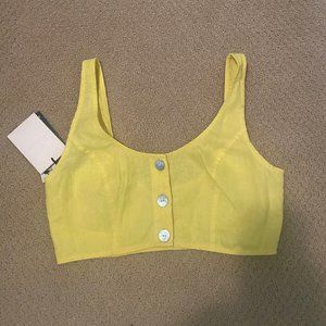 Wilfred Free Seisily Blouse (Aritzia)